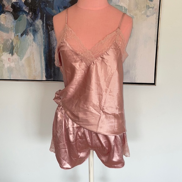 Other - Silky Pj Set